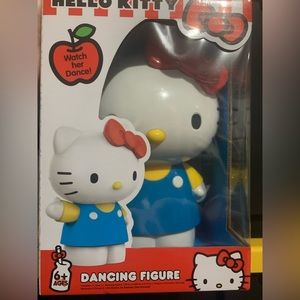 Dancing Hello Kitty Figure